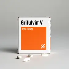 Grifulvin V