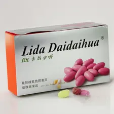 Lida daidaihua